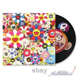 J Balvin Signed Autographed Vinyl LP Colores PSA/DNA Authenticated