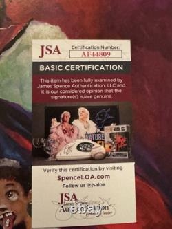 J Cole Signed Autographed Vinyl KOD Album LP with JSA COA