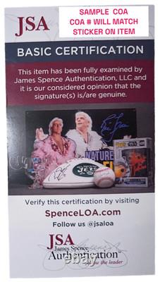 Jack Black Signed Autographed School Of Rock Soundtrack Vinyl Album Lp Jsa