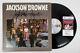 Jackson Browne Signed Autographed The Pretender Vinyl Album Jsa Authenticated