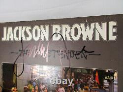 Jackson Browne Signed Autographed THE PRETENDER Vinyl Album JSA Authenticated