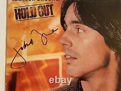 Jackson Browne signed/autographed record/album/vinyl JSA COA