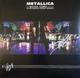 James Hetfield Lars Ulrich Autographed Signed Metallica S&m Vinyl