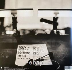 James Hetfield Lars Ulrich Autographed Signed Metallica S&m Vinyl