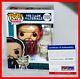 James Mcavoy Signed Autographed Lord Asriel His Dark Materials Funko Pop Psa