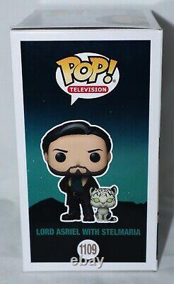 James McAvoy Signed Autographed Lord Asriel His Dark Materials Funko POP PSA