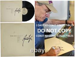 James Taylor Signed Greatest Hits Album COA Exact Proof Autographed Vinyl Record