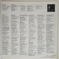 James Taylor signed autographed Walking Man album vinyl COA exact proof