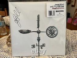 Jason Isbell SIGNED & The 400 Unit Weathervanes 2LP Autographed Vinyl Ship ASAP