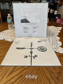 Jason Isbell SIGNED & The 400 Unit Weathervanes 2LP Autographed Vinyl Ship ASAP