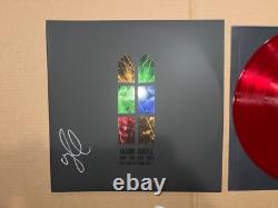 Jason Isbell Signed Autographed Vinyl Record LP Live at The Ryman Volume 2