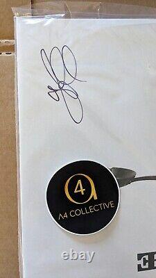 Jason Isbell & The 400 Unit Signed Weathervanes Vinyl 2LP Autographed Newbury