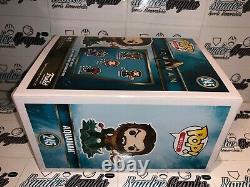 Jason Momoa Aquaman Signed Autographed Funko Pop #245 New-beckett Bas Coa