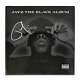 Jay-z Signed The Black Album Autographed Vinyl Album Lp