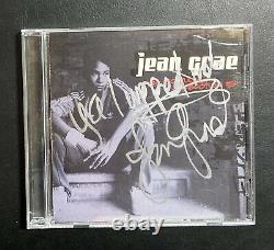 Jean Grae Attack of the Attacking Things LP Vinyl SIGNED by artist+CDs -descrp