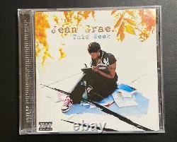 Jean Grae Attack of the Attacking Things LP Vinyl SIGNED by artist+CDs -descrp