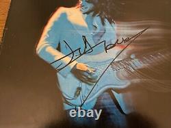 Jeff Beck Signed Vinyl Album Jsa Coa Autographed The Yardbirds Wired Racc