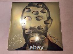 Jeff Bridges Signed Autographed Vinyl Record LP Sleeping Tapes The Big Lebowski