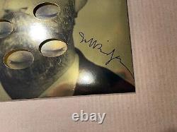 Jeff Bridges Signed Autographed Vinyl Record LP Sleeping Tapes The Big Lebowski