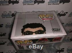 Jeff Goldblum Signed Autographed Funko Pop Vinyl Jurassic Park Ian Malcolm-coa