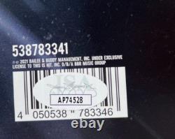 Jelly Roll Signed Autographed Ballads Of The Broken Vinyl Album Lp Record Jsa