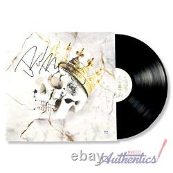 Jelly Roll Signed Autographed Vinyl LP Beautifully Broken PSA/DNA Authenticate