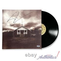 Jelly Roll Signed Autographed Vinyl LP Whitsitt Chapel PSA/DNA Authenticated