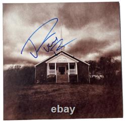 Jelly Roll Signed Autographed Whitsitt Chapel Vinyl Album Lp Record Jsa