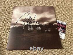 Jelly Roll Whitsitt Chapel Vinyl Album Signed Autographed JSA COA Country