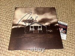 Jelly Roll Whitsitt Chapel Vinyl Album Signed Autographed JSA COA Country
