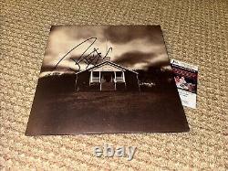 Jelly Roll Whitsitt Chapel Vinyl Album Signed Autographed JSA COA Country