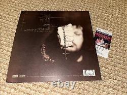 Jelly Roll Whitsitt Chapel Vinyl Album Signed Autographed JSA COA Country
