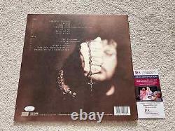 Jelly Roll signed vinyl record JSA COA autographed Whitsitt Chapel