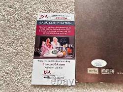 Jelly Roll signed vinyl record JSA COA autographed Whitsitt Chapel