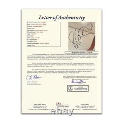 Jennifer Lopez JLO Signed ON THE 6 Autographed Vinyl Album LP JSA COA