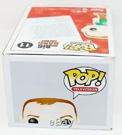 Jim Parsons Signed Autographed Sheldon Cooper #11 Big Bang Theory Funko POP PSA