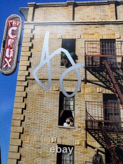 Joe Keery'Djo' Signed Autographed'The Crux' LP Vinyl JSA COA Stranger Things