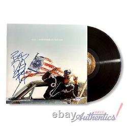 Joey Badass Signed Autographed Vinyl LP All Amerikkkan Bada$$ PSA/DNA Authenti