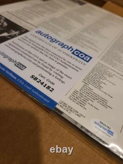 John Cougar Mellencamp Scarecrow- Signed Autographed Vinyl Record Acoa