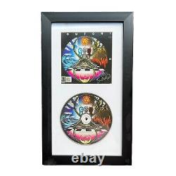John Summit Signed Autographed Comfort In Chaos Framed CD Beckett BAS COA