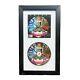 John Summit Signed Autographed Comfort In Chaos Framed Cd Beckett Bas Coa
