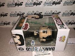 John Travolta Grease Danny Zuko Signed Autographed Funko Pop Beckett Bas Coa