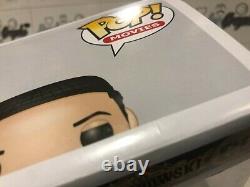 John Turturro Big Lebowski The Jesus Signed Autographed Funko Vinyl Pop Bas Coa