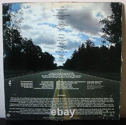 Johnny Cash Signed Autographed The Rambler Vinyl LP ALbum JSA LOA