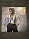 Johnny Gill Signed Autographed Self-titled Vinyl Record Album Lp Proof