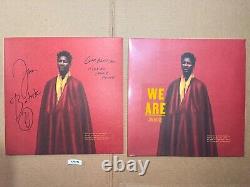 Jon Batiste Signed Autographed Vinyl Record LP Inscribed Doodled Rare Album Year