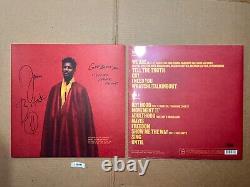 Jon Batiste Signed Autographed Vinyl Record LP Inscribed Doodled Rare Album Year