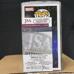 Jon Bernthal Signed Marvel Daredevil Punisher Funko Pop (JSA Witnessed COA)