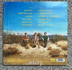 Jonas Brothers The Album SIGNED Bundle Vinyl LP AUTOGRAPHED Poster NEW 2023 RARE