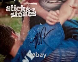 Jordan Pundik New Found Glory Hand Signed Autographed Vinyl Album Lp Jsa Coa